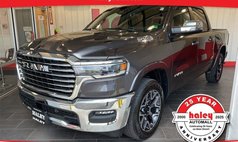 2026 Ram Ram Pickup 1500 Laramie