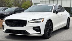 2024 Volvo S60 B5 Plus Black Edition