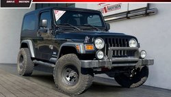 2004 Jeep Wrangler Unlimited