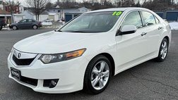 2010 Acura TSX 