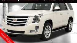 2015 Cadillac Escalade Premium