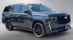 2023 Cadillac Escalade Sport