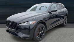 2025 Jaguar F-PACE P250 R-Dynamic S
