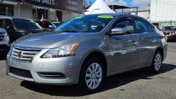 2014 Nissan Sentra SV