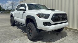 2019 Toyota Tacoma TRD Pro