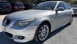 2010 BMW 5 Series 535i xDrive
