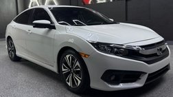 2016 Honda Civic EX-L