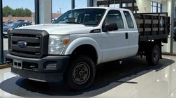 2015 Ford Super Duty F-350 XL