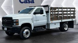 2022 Chevrolet Work Truck