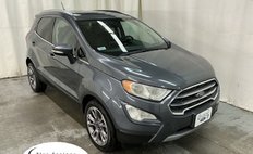 2020 Ford EcoSport Titanium