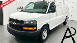 2018 Chevrolet Express 3500
