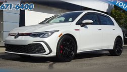 2022 Volkswagen Golf GTI S