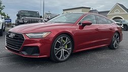2019 Audi A7 quattro Prestige 55 TFSI