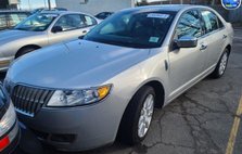 2010 Lincoln MKZ Base
