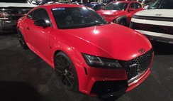 2018 Audi TT RS 2.5T quattro