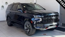 2023 Chevrolet Tahoe Z71