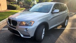 2013 BMW X3 xDrive28i