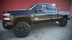 2015 Chevrolet Silverado 2500HD High Country