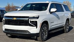 2026 Chevrolet Suburban Shield LS