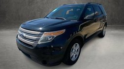 2013 Ford Explorer Base