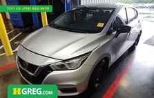 2020 Nissan Versa S