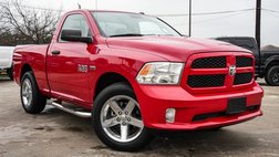 2014 Ram Ram Pickup 1500 Express