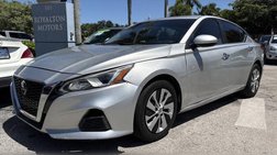 2020 Nissan Altima 2.5 S