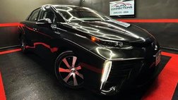 2019 Toyota Mirai Base