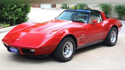 1979 Chevrolet Corvette 