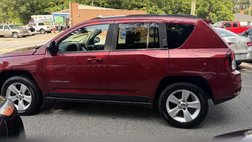 2016 Jeep Compass Sport 4WD