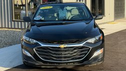 2019 Chevrolet Malibu LS Fleet