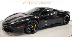 2018 Ferrari 488 GTB Base