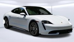 2020 Porsche Taycan Turbo