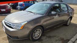 2009 Ford Focus SE