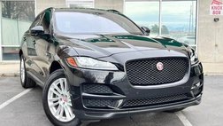 2017 Jaguar F-PACE 35t Prestige