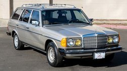 1985 Mercedes-Benz 300-Class 300 TD