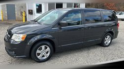2012 Dodge Grand Caravan Crew