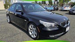 2008 BMW 5 Series 535i