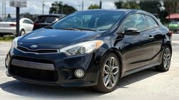 2014 Kia Forte Koup SX