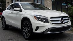 2015 Mercedes-Benz GLA-Class GLA 250