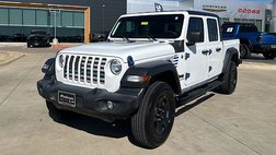 2020 Jeep Gladiator Sport