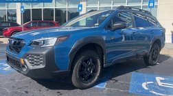 2024 Subaru Outback Wilderness