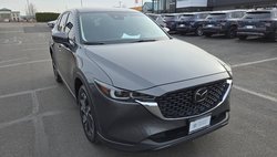 2022 Mazda CX-5 2.5 S Premium Plus