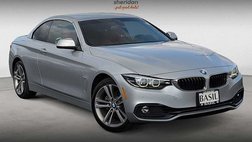 2019 BMW 4 Series 430i xDrive