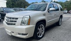 2012 Cadillac Escalade Premium
