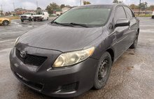 2010 Toyota Corolla Base