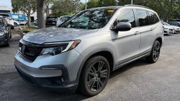 2022 Honda Pilot SE