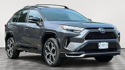 2023 Toyota RAV4 Prime XSE