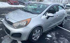 2013 Kia Rio5 LX