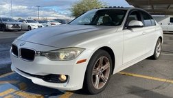 2014 BMW 3 Series 328i xDrive